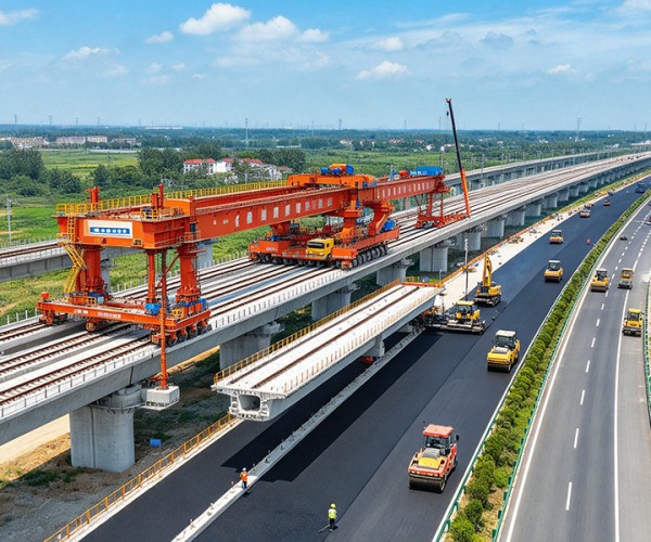 德兴公路建设